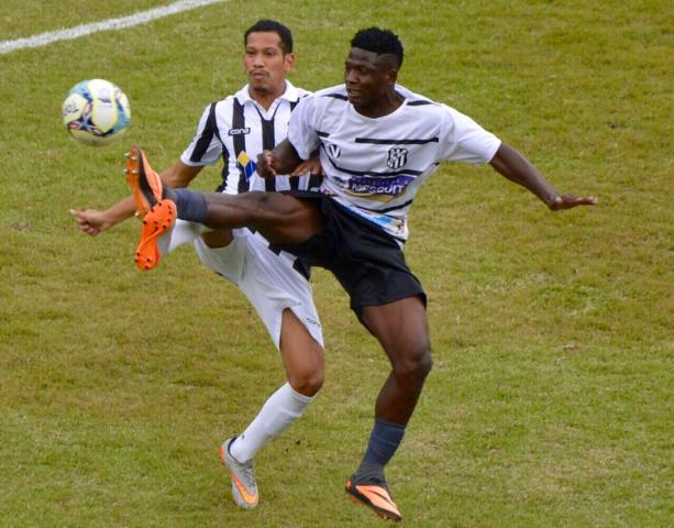 Rio São Paulo vence o Mesquita, mas não se classifica