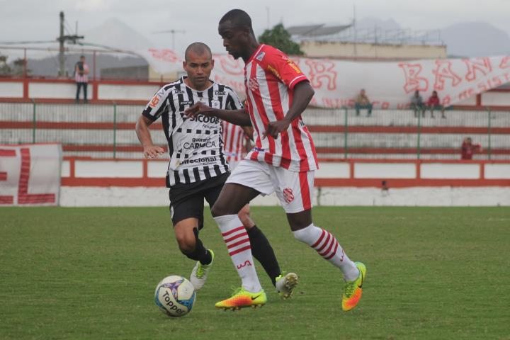 Bangu vence, mas o Americano se classifica