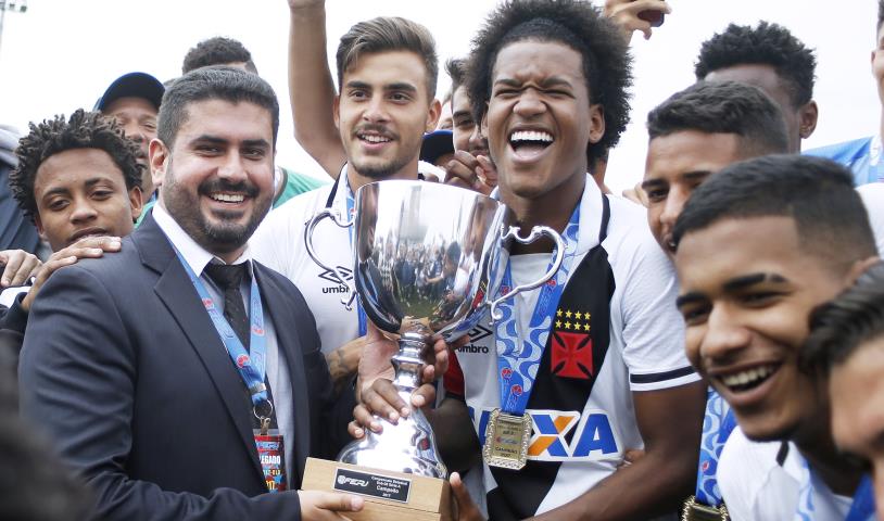 Vasco é o Campeão Carioca Sub-20