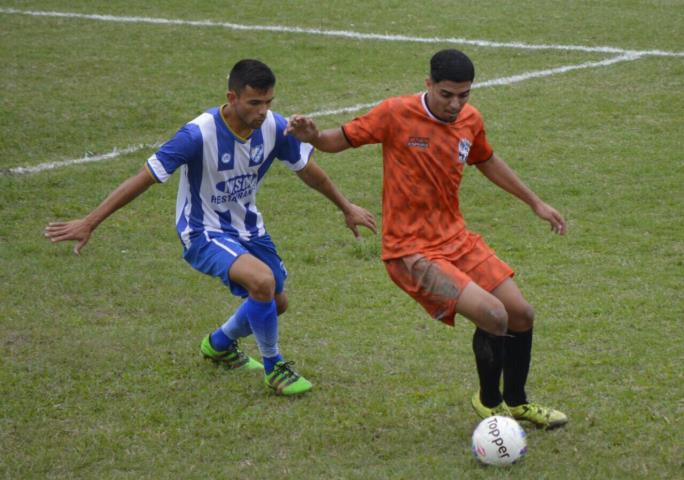 Riostrense e Heliópolis empatam no Marrentão