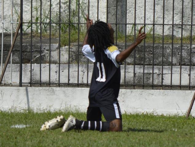 Kiki marca dois e Itaboraí Profute bate o Miguel Couto, pela Série C