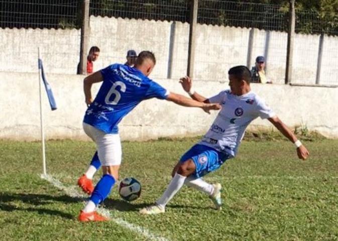 AD Itaboraí arranca empate com o Serrano e garante vaga na semifinal da Taça Corcovado