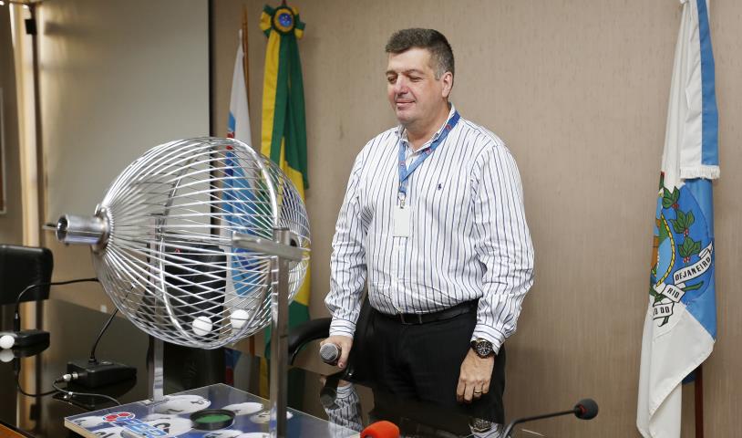 Final do 2º turno da B2 será no estádio Jair Toscano