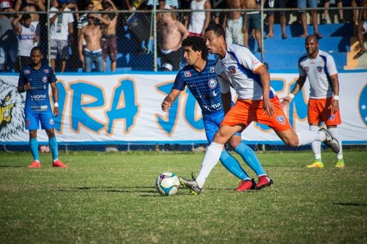 Duque de Caxias vence, mas AD Itaboraí fica com a vaga nas semifinais da Taça Corcovado