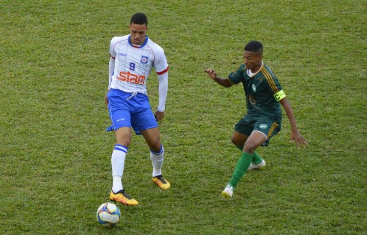 Empate sem gols na Serra