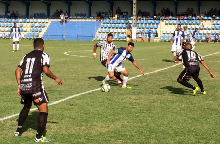 São Gonçalo vence o Americano: 3 a 1
