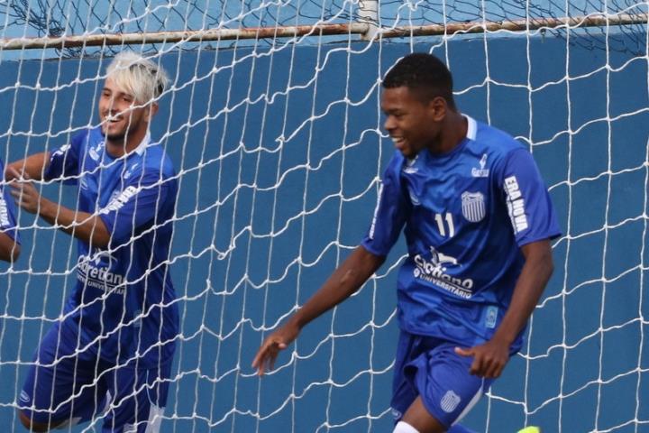 Goytacaz vence o America no Aryzão