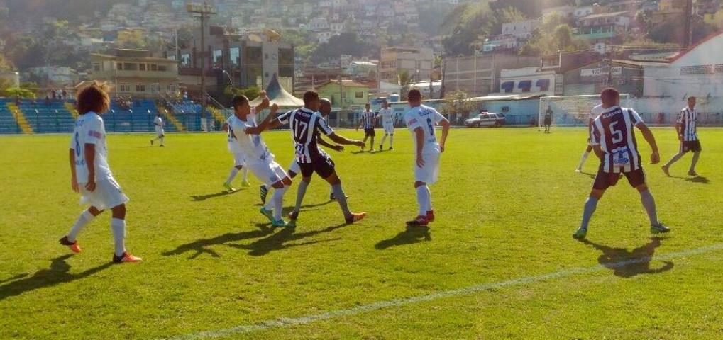 Angra garante retorno à Série B1