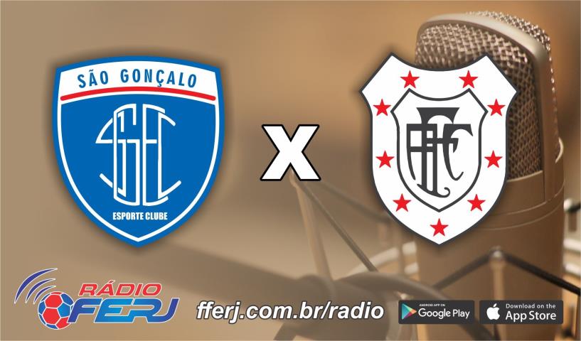 Rádio FERJ transmite semifinal da Copa Rio
