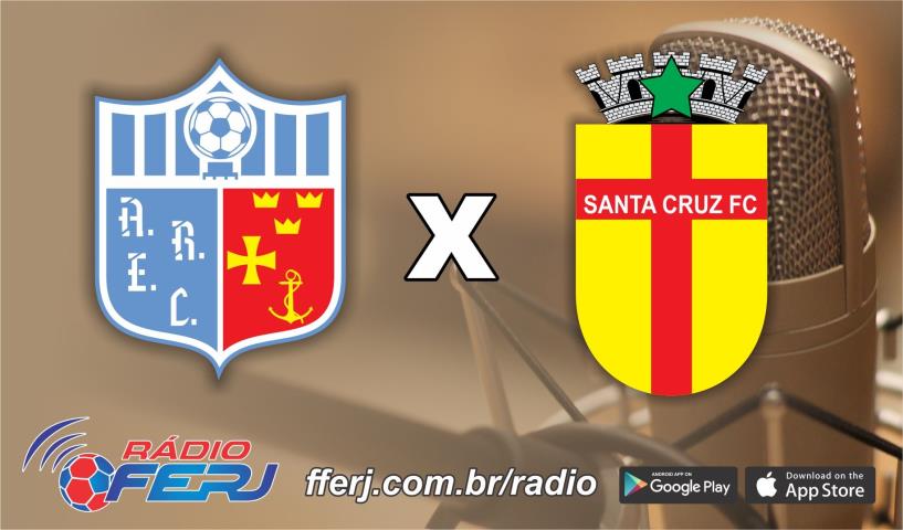 Rádio FERJ na final da Série B2