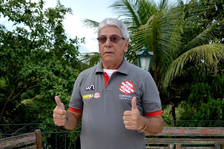 Sérgio Cosme retorna ao Bangu como observador técnico