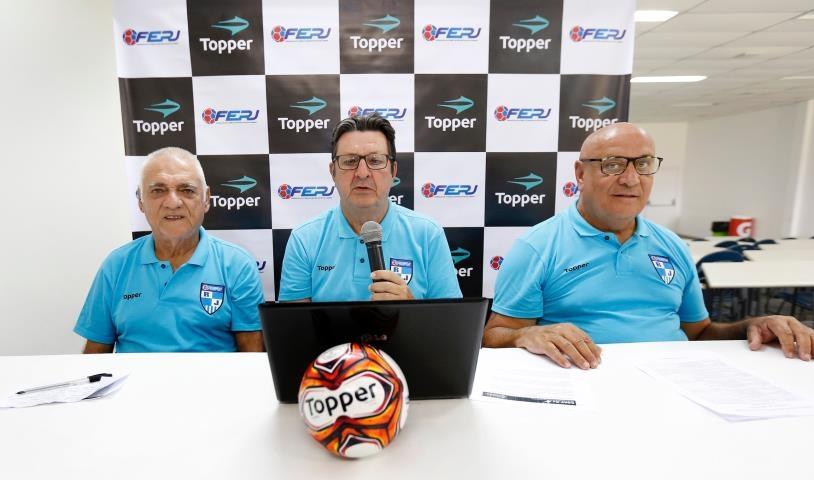 Audiência Pública da Arbitragem da 1ª rodada da Taça Guanabara