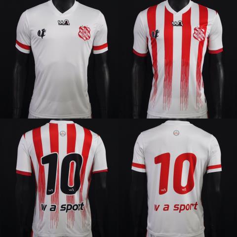 Bangu lança novos uniformes