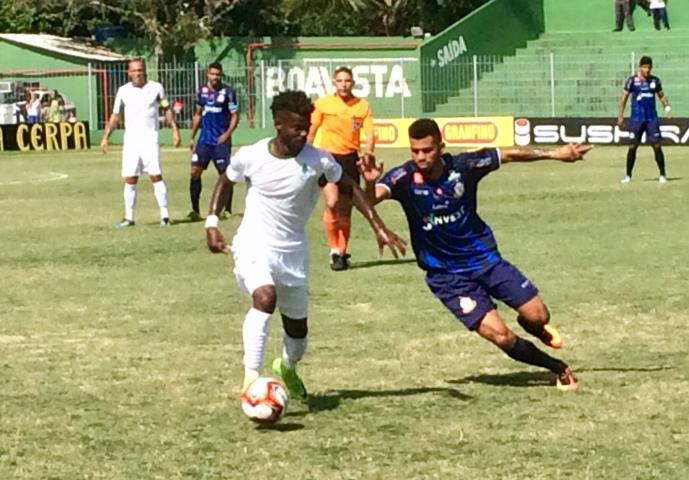 Macaé vence e assume a liderança isolada do Grupo C
