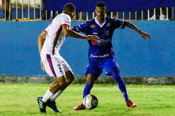 Goytacaz e Bonsucesso empatam no Aryzão