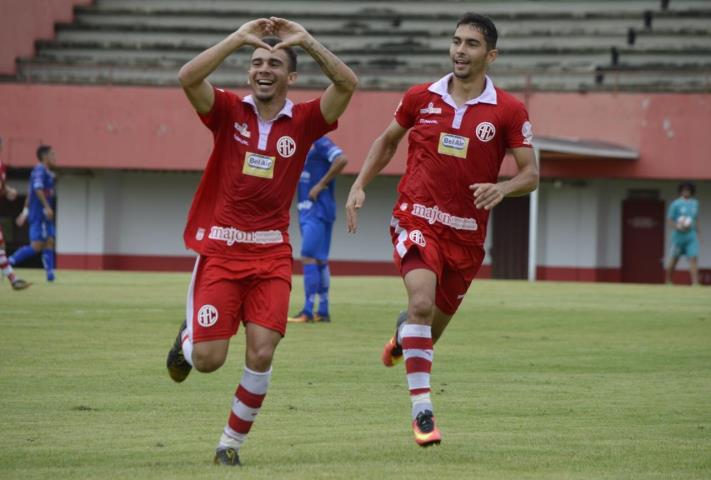 America goleia o Goytacaz em Mesquita