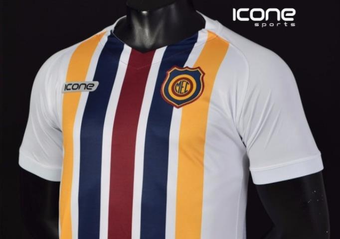 Madureira revela os novos uniformes de 2018