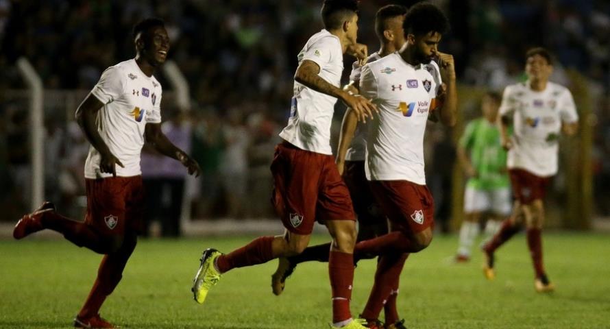 Fluminense vence e passa para a próxima fase da Copa do Brasil