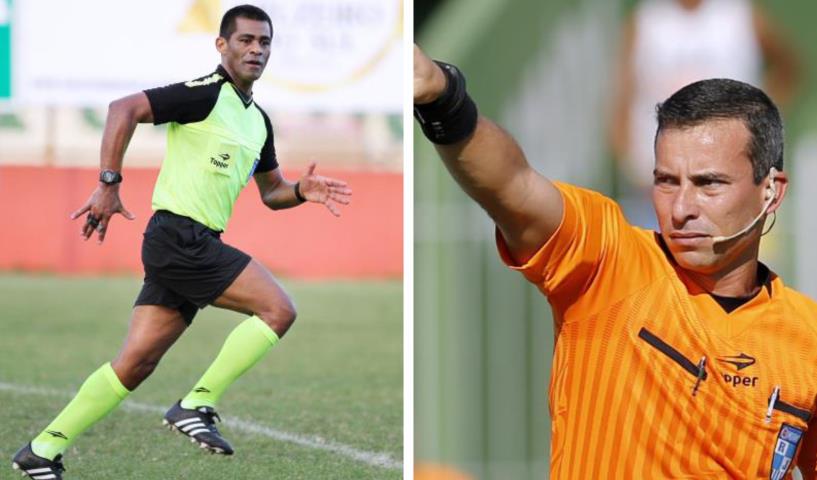 Definidos os árbitros dos jogos finais da Copa Rio