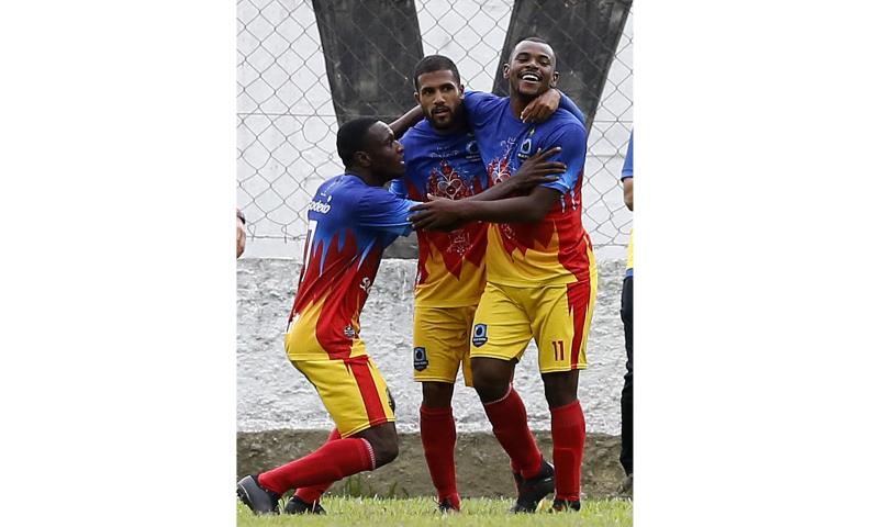 Pérolas Negras vence e está na final do 2º turno da Série B2