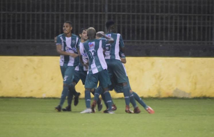 Mageense abre vantagem na decisão da Série C