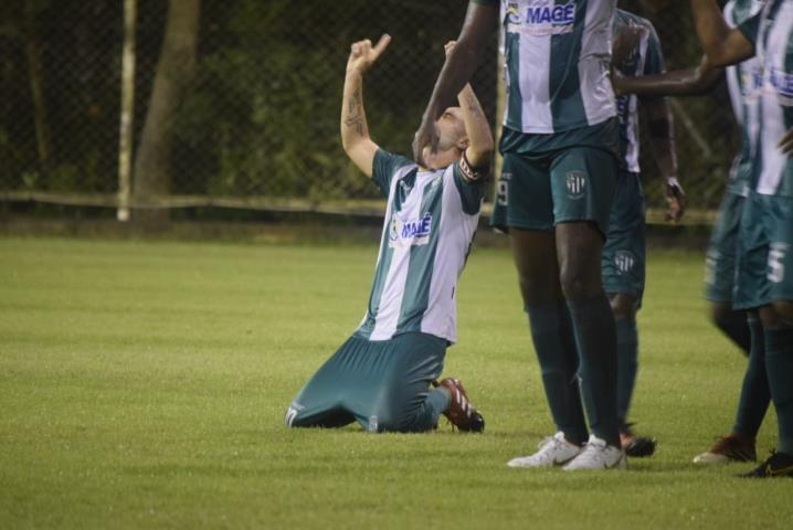 Miguel não quer clima de 'já ganhou' no Mageense