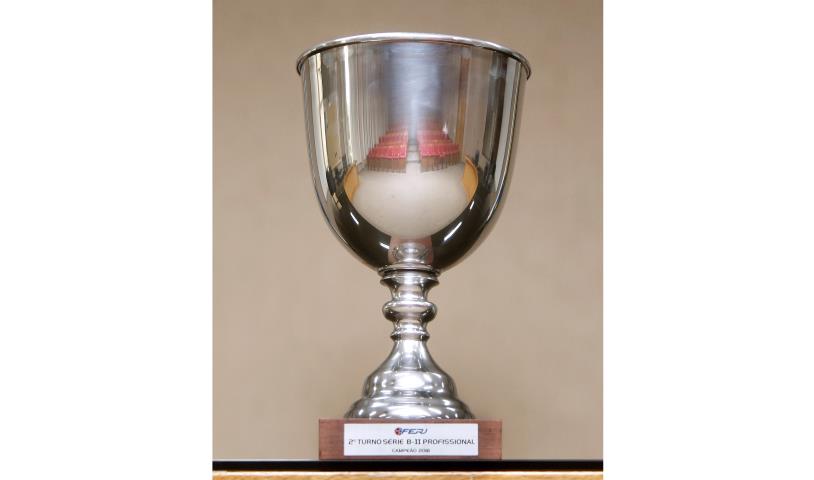 Rádio FERJ na decisão do 2º turno da B2