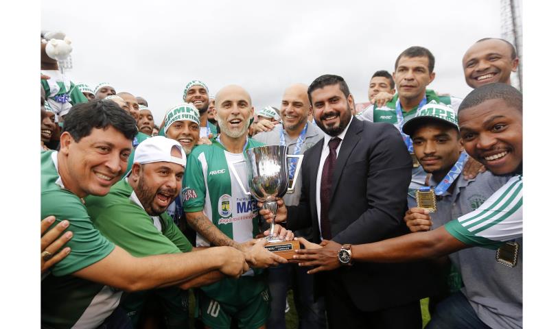 Mageense é o Campeão da Série C Estadual