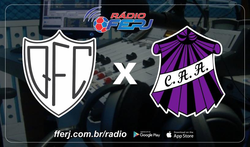 Rádio FERJ na semifinal da B2