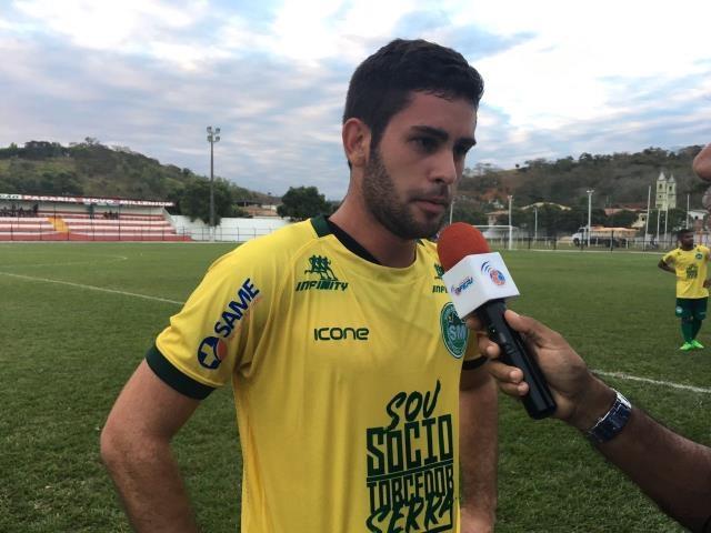 Artilheiro da Série B1 reforça o Madureira no Carioca