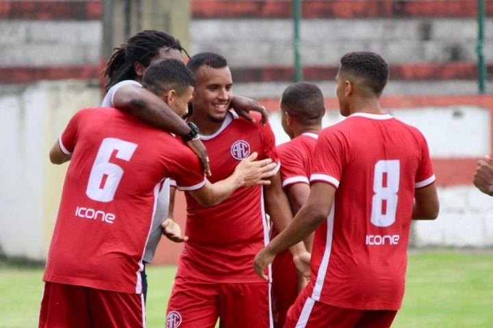 America e Vasco se classificam para a 2ª Fase do Torneio OPG