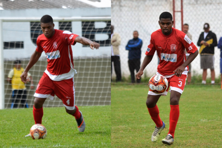 Zagueiros ressaltam responsabilidade de jogo do acesso do Nova Cidade em casa