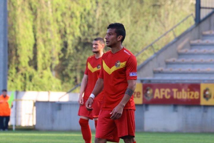 Mais um reforço chega ao America