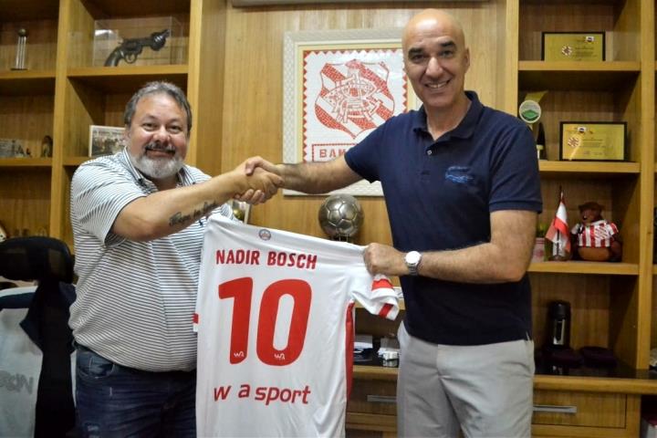 Cônsul da França visita o Bangu