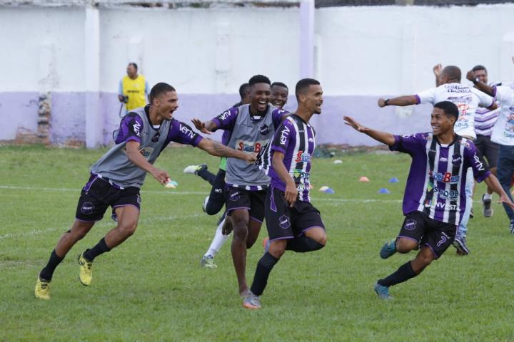 Campos empata no fim e se garante na B1-2019