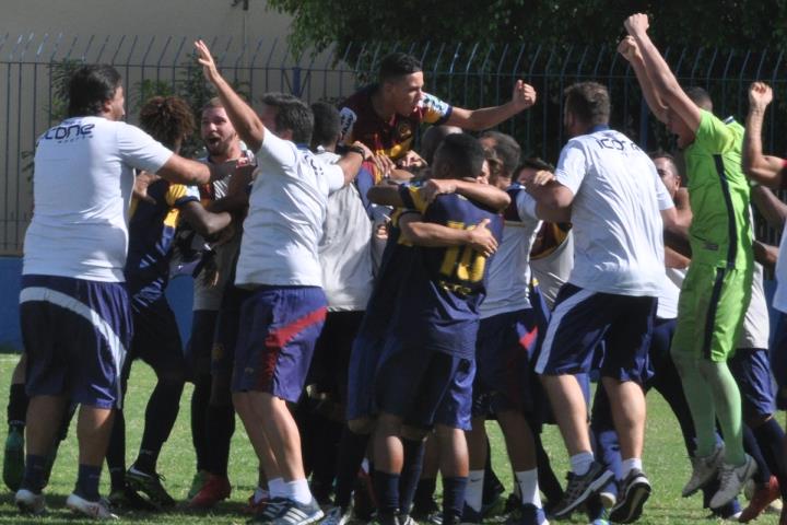 Madureira e Volta Redonda disputam a final da Taça Rio Sub-17