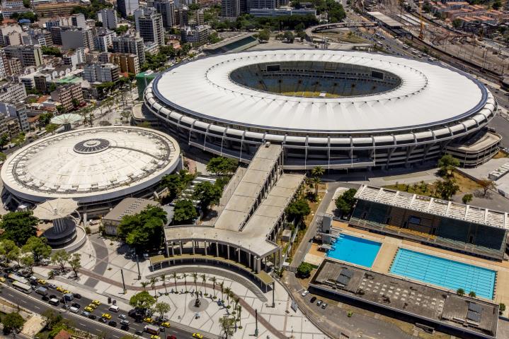 Fechamento das ruas no entorno do estádio neste sábado