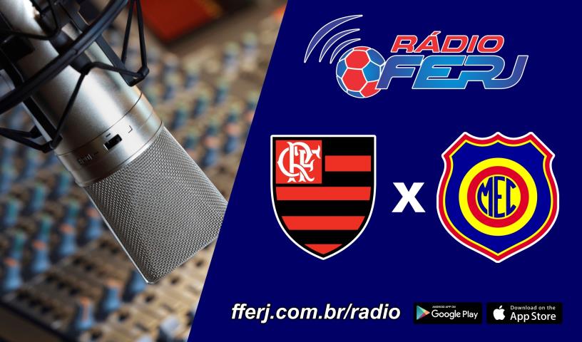 Rádio FERJ em campo neste sábado