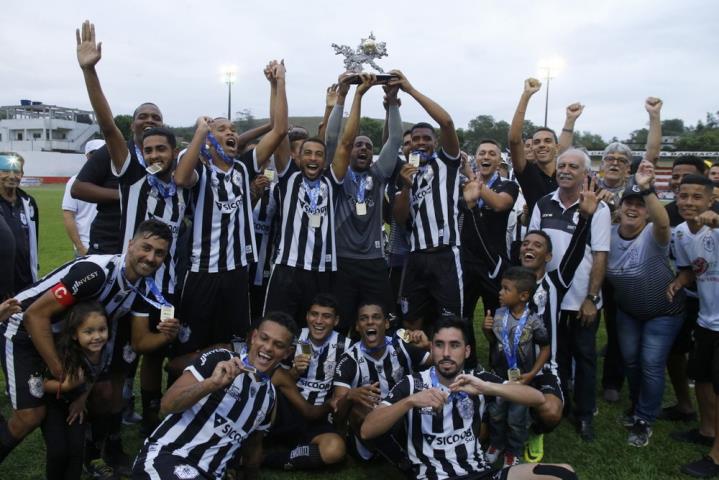 Americano é o Campeão da Copa Rio