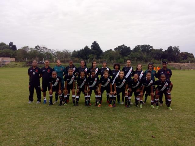Vasco e Portuguesa vencem por 9 a 0 no Estadual Feminino