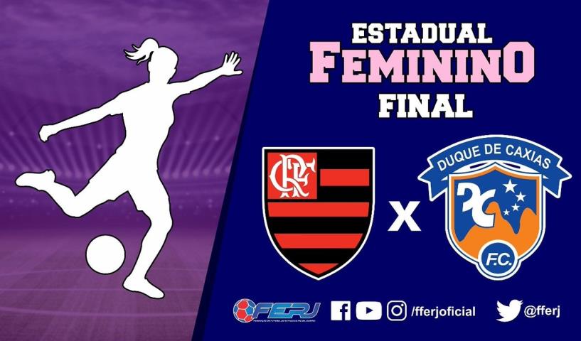 TV FERJ terá transmissão só de mulheres na final do Estadual Feminino