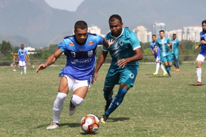 Boavista e Goytacaz empatam em amistoso