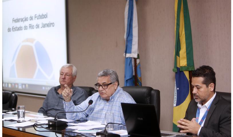 Arbitral ajusta regulamento para o Biênio 2019/2020