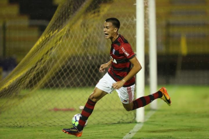 Flamengo está na semifinal da Copa do Brasil Sub-17