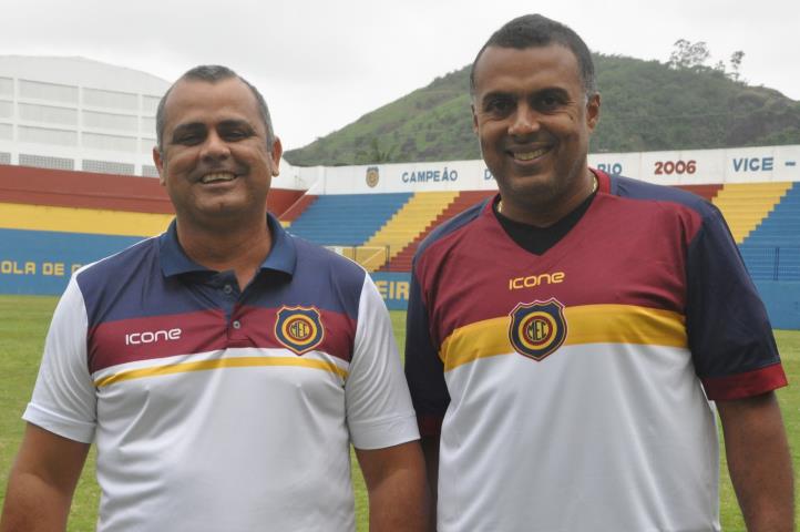 Roy promete um Madureira competitivo para o Carioca