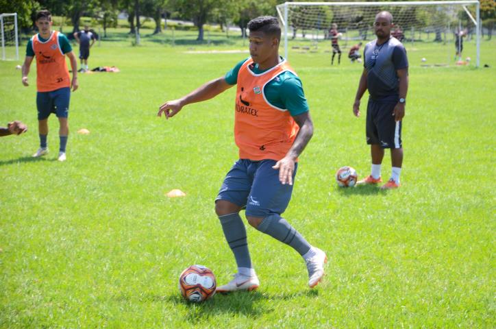 Cabofriense reforça o ataque para o Carioca