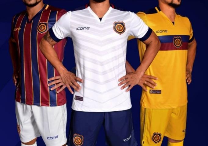 Madureira lança novos uniformes para a temporada de 2019