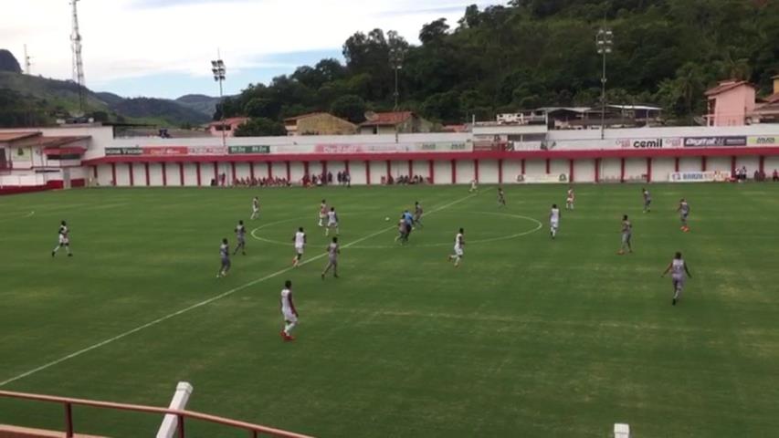 Americano vence o Tombense-MG em amistoso