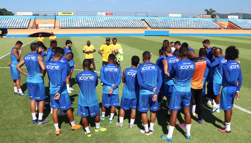 Nova Iguaçu estreia na fase preliminar do Carioca