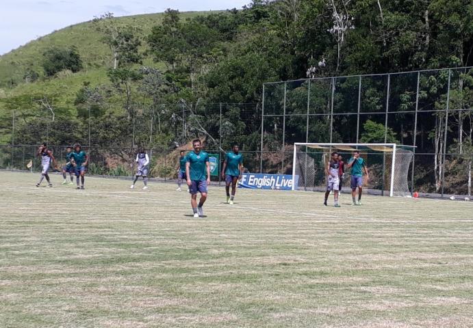 Cabofriense vence Volta Redonda em jogo-treino